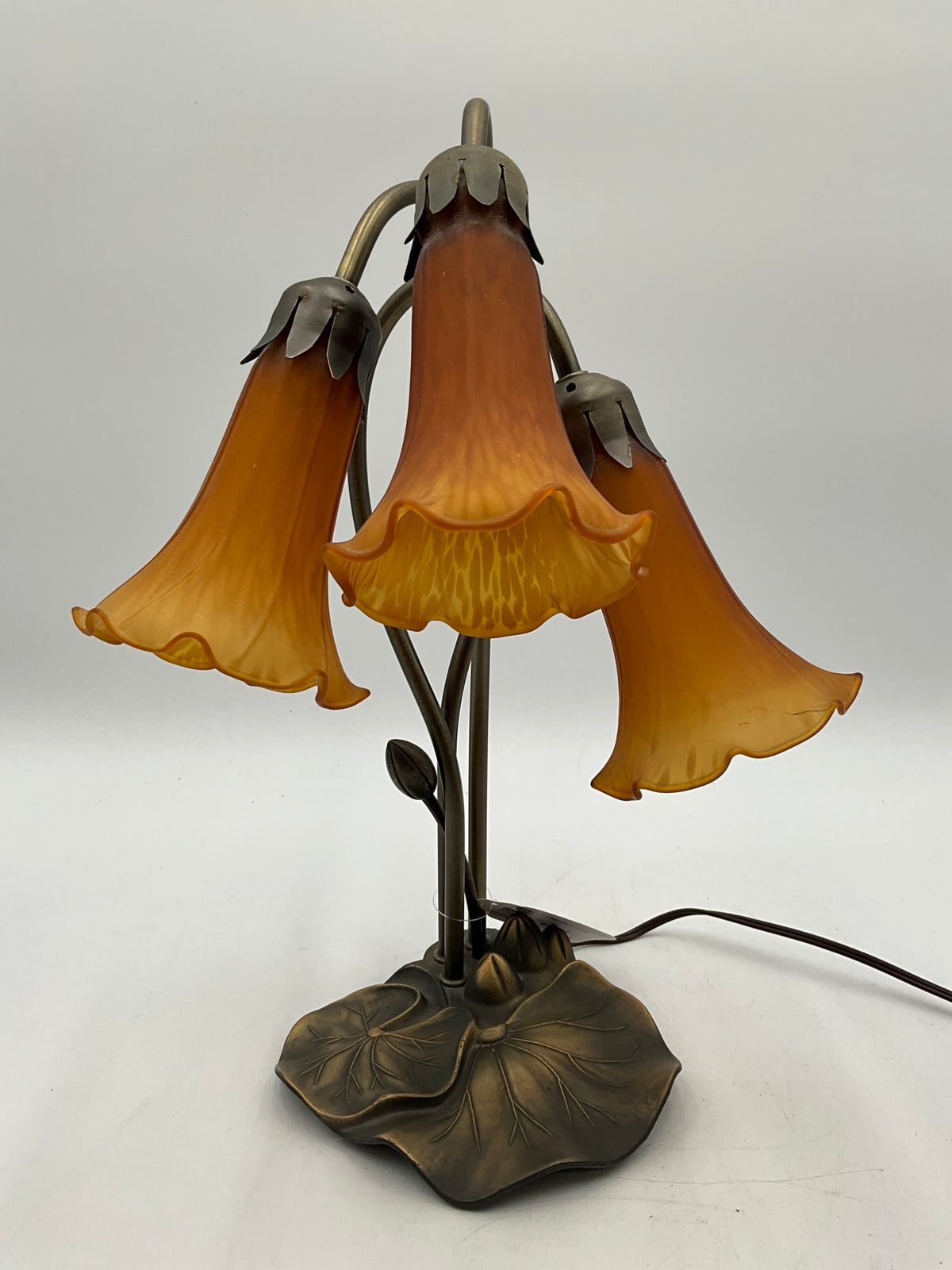 Lilly Pad Lamp