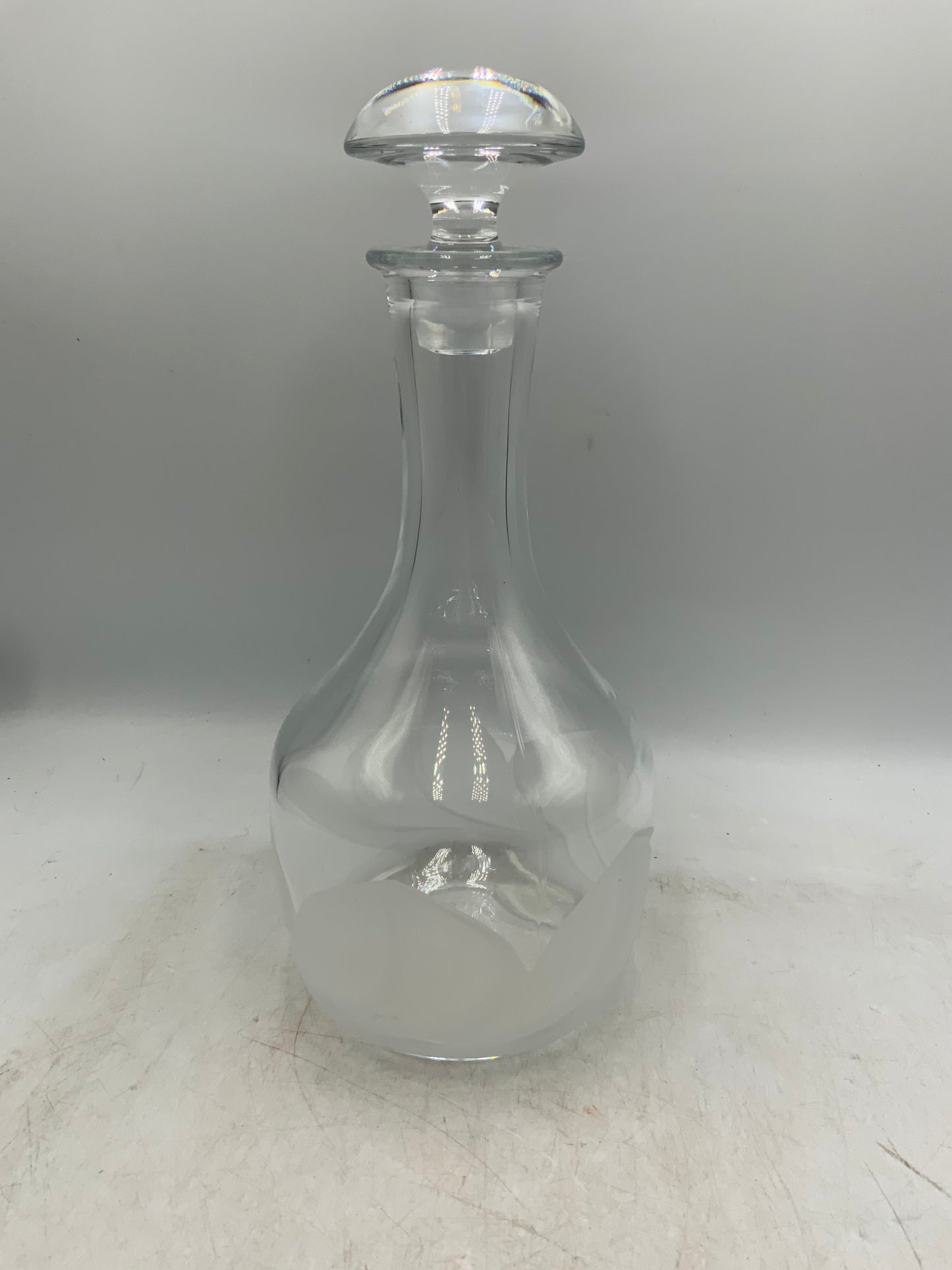 Cristal D' Arques Decanter