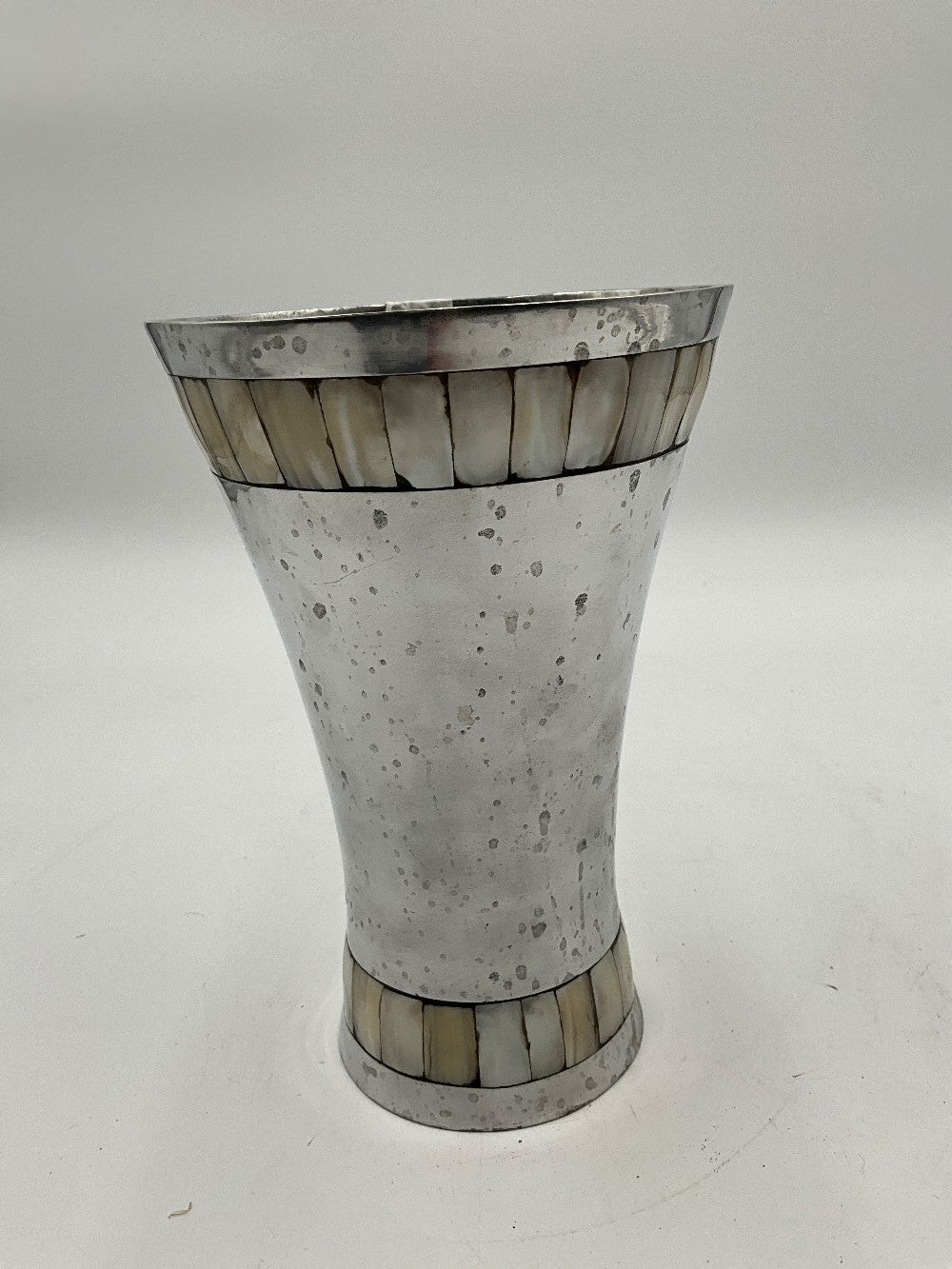 Towle Mother of Pearl Vase