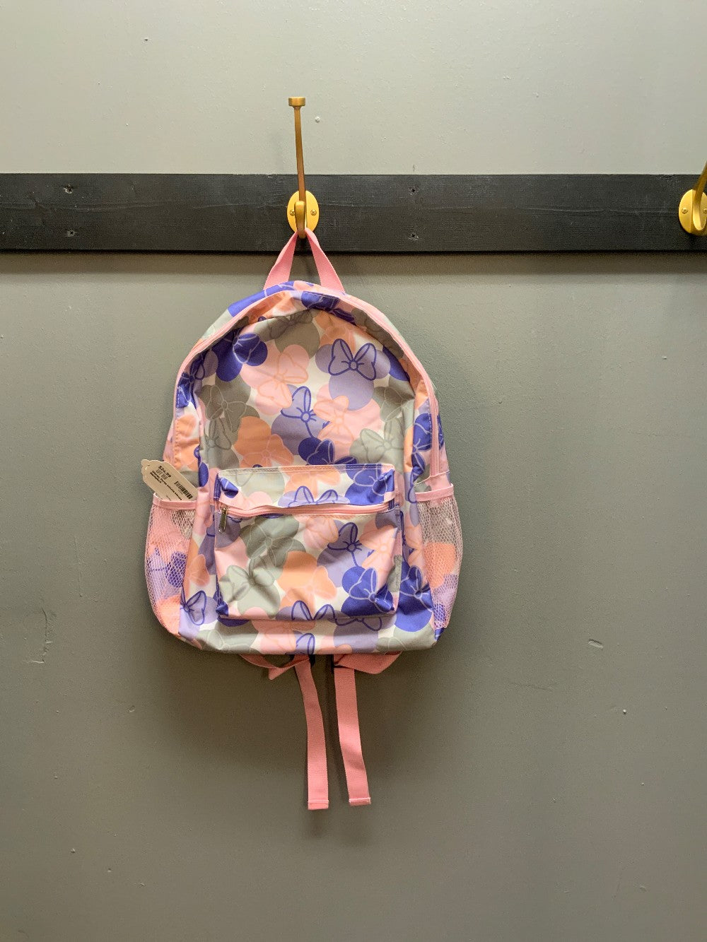 Disney Parks Minnie Mouse Backpack