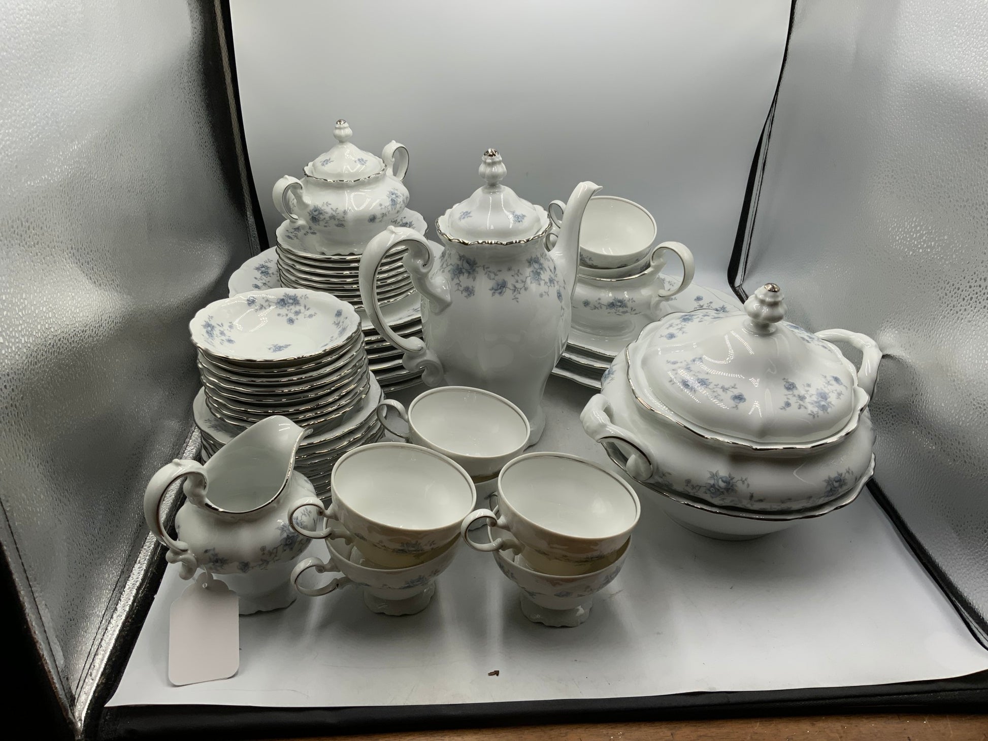 Johann Haviland 47 pc Dish Set