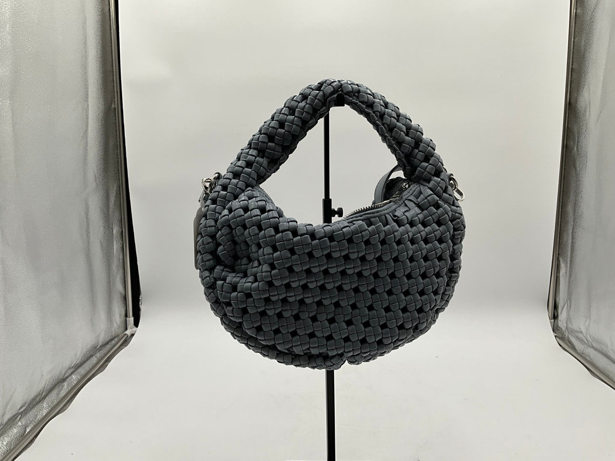 Sincerly Jules Blue Handbag