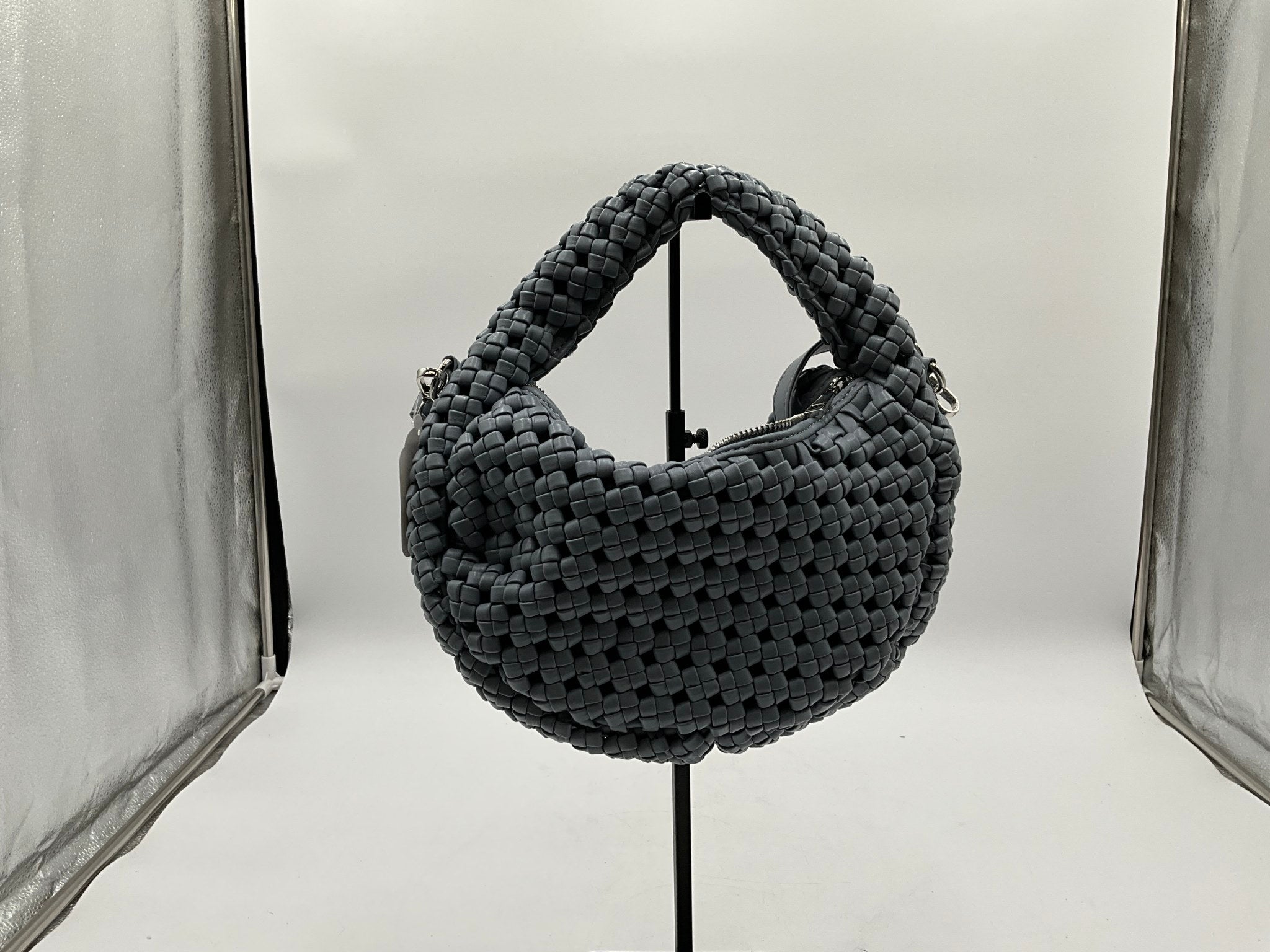 Sincerly Jules Blue Handbag