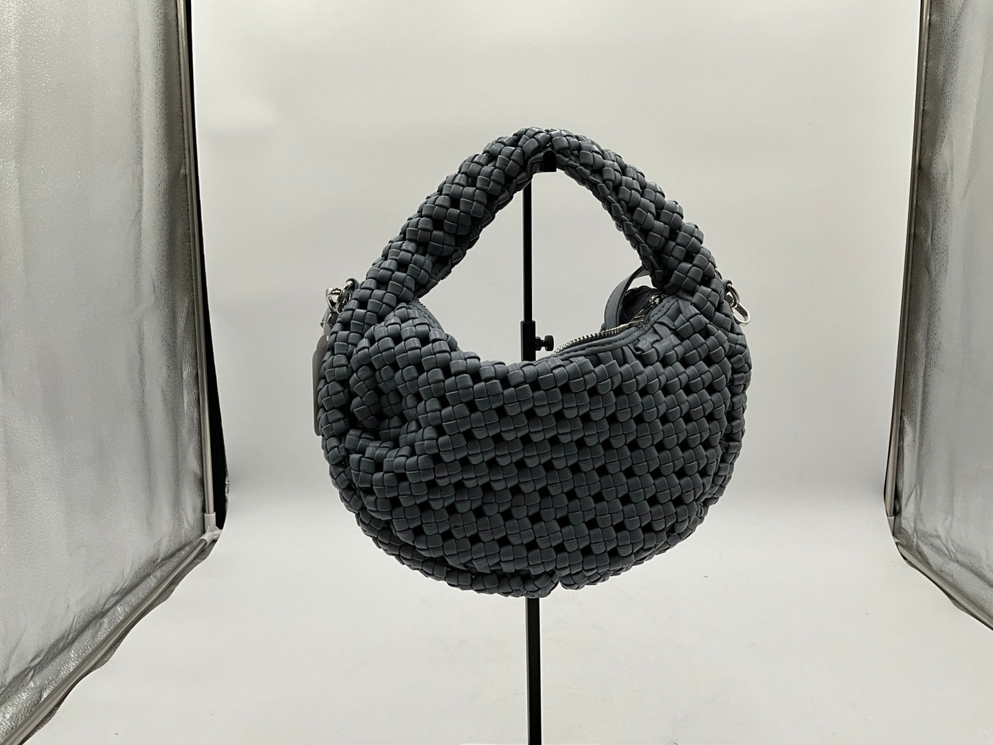 Sincerly Jules Blue Handbag