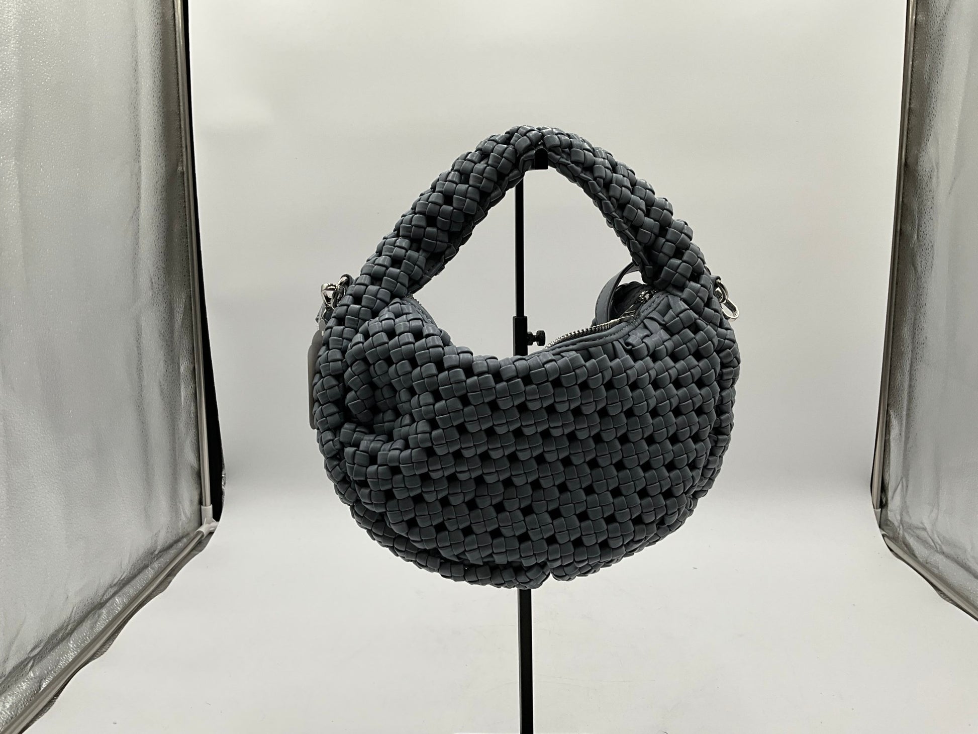 Sincerly Jules Blue Handbag