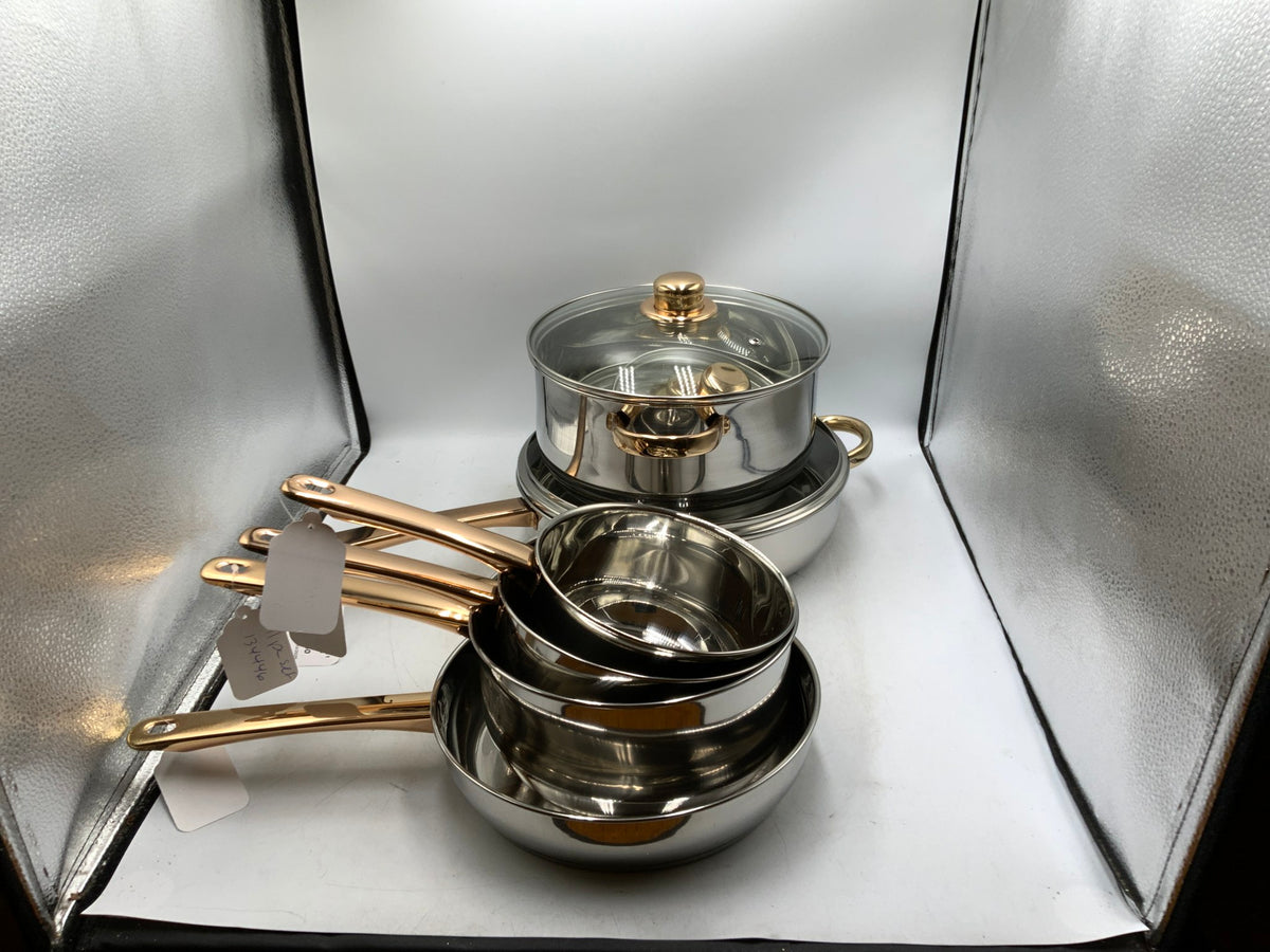 NEW Freedom 11 pc Pots & Pans Set