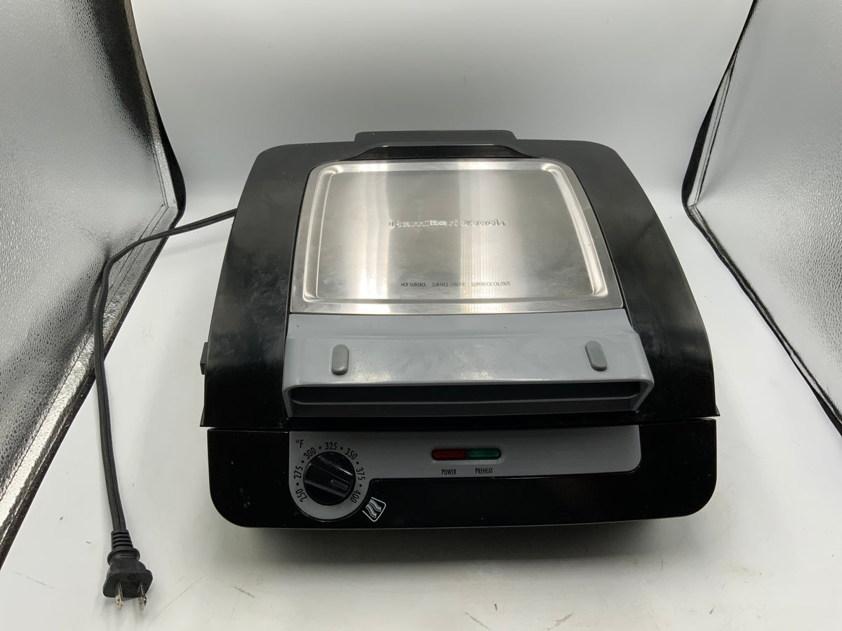 Hamilton Beach 3-in-1 Multi Grill