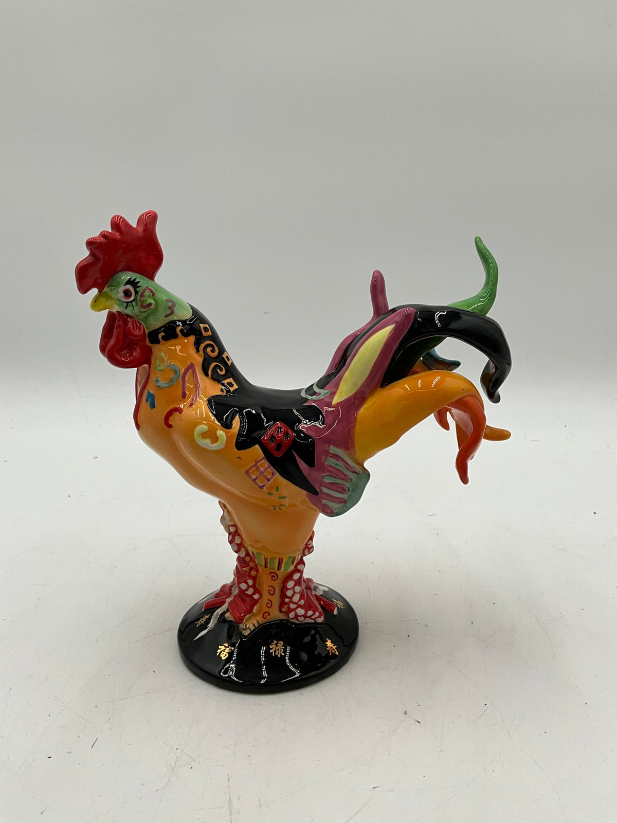 Kung Pao Rooster - Poultry in Motion