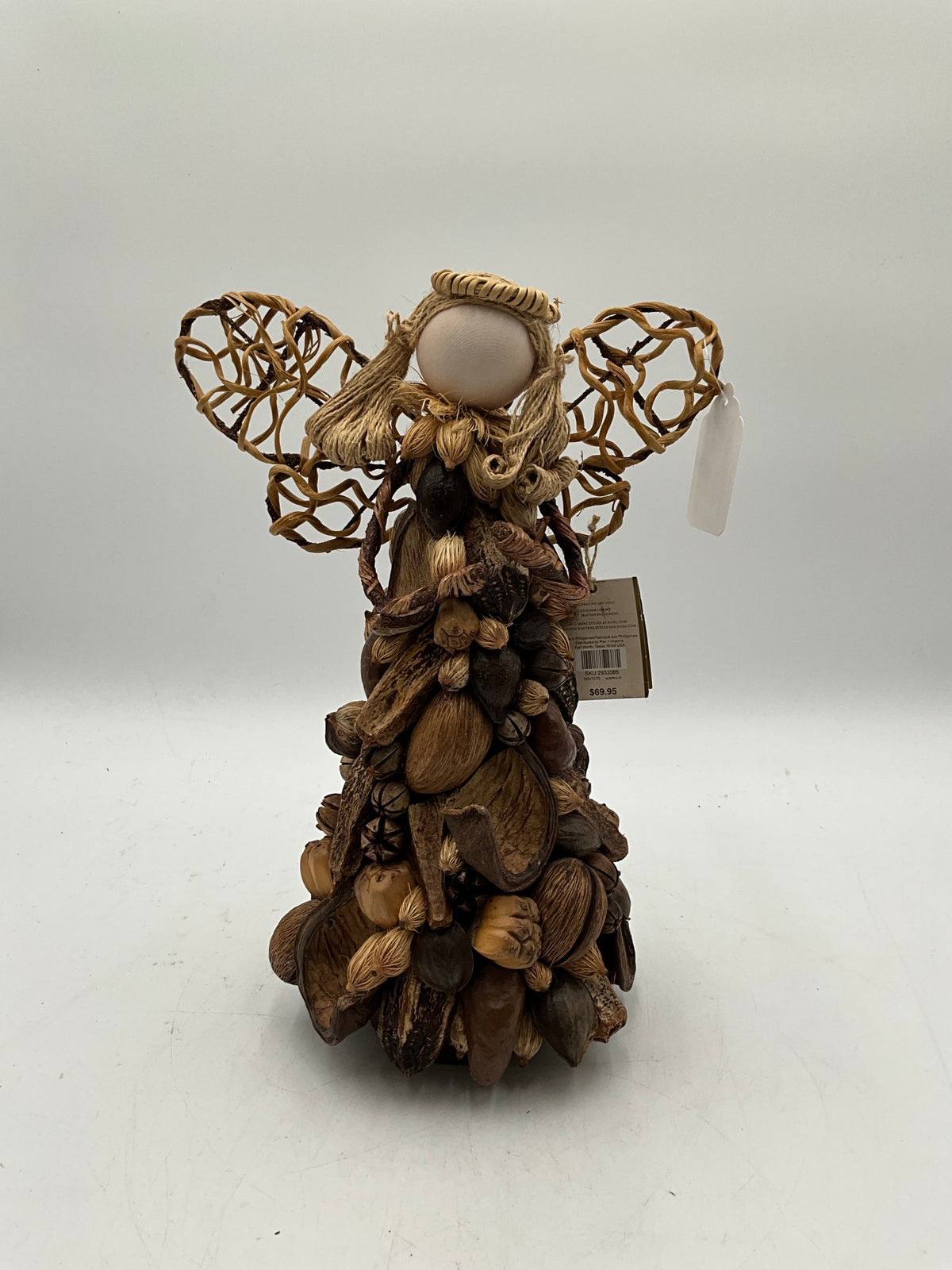 Pier 1 Nut Angel