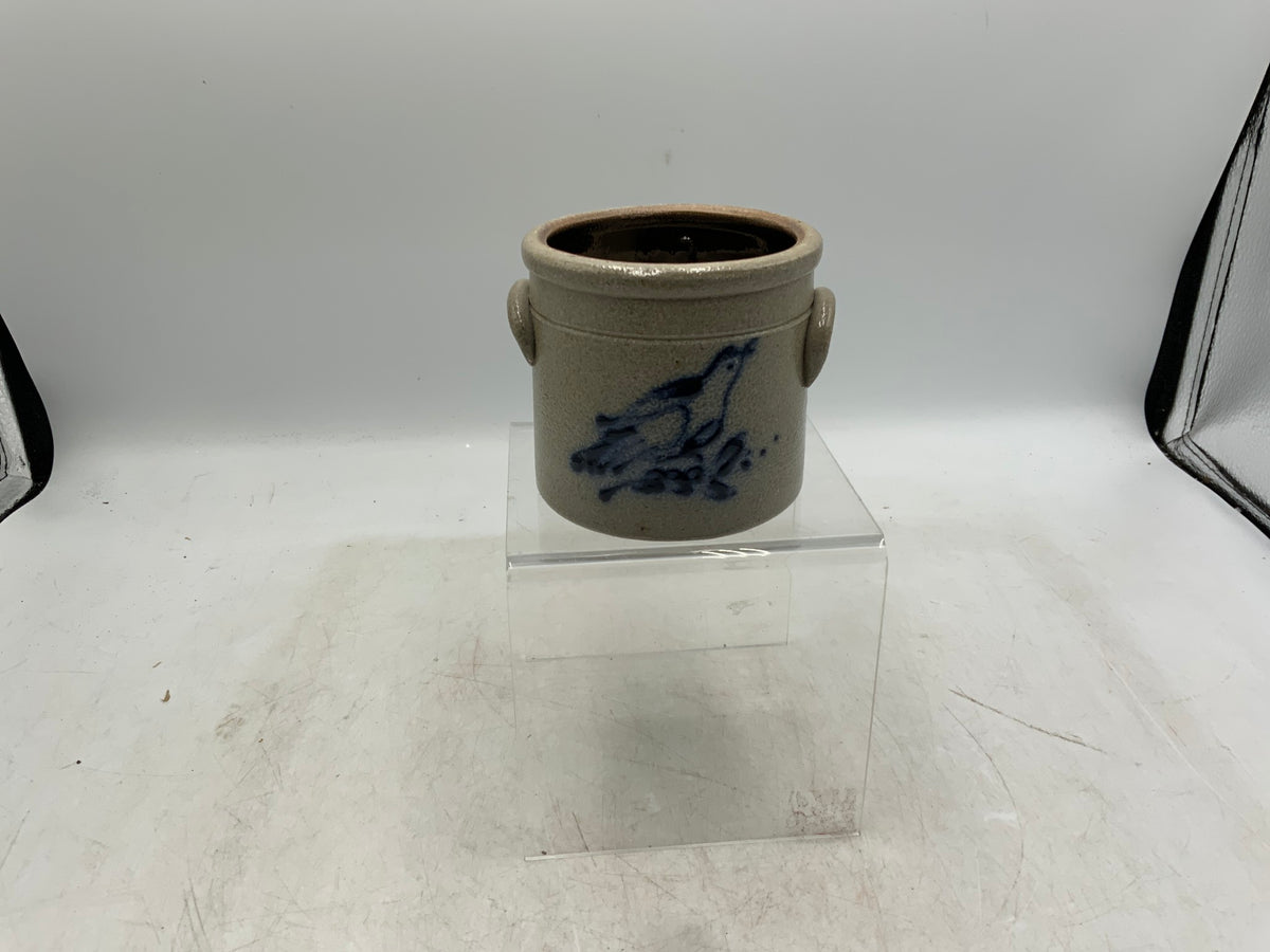 XS Salt Glaze Crock Rowe