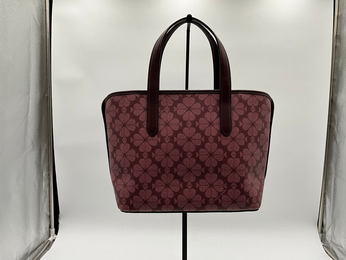 Kate Spade Signature Small Tote W/Out Strap