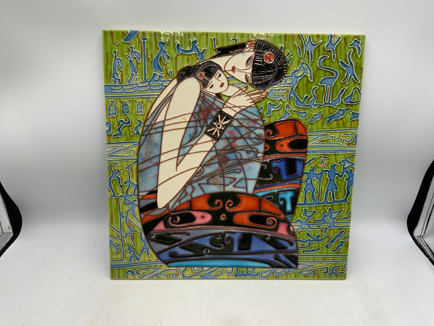 Ting Shao Kuang Motherhood Wall Tile