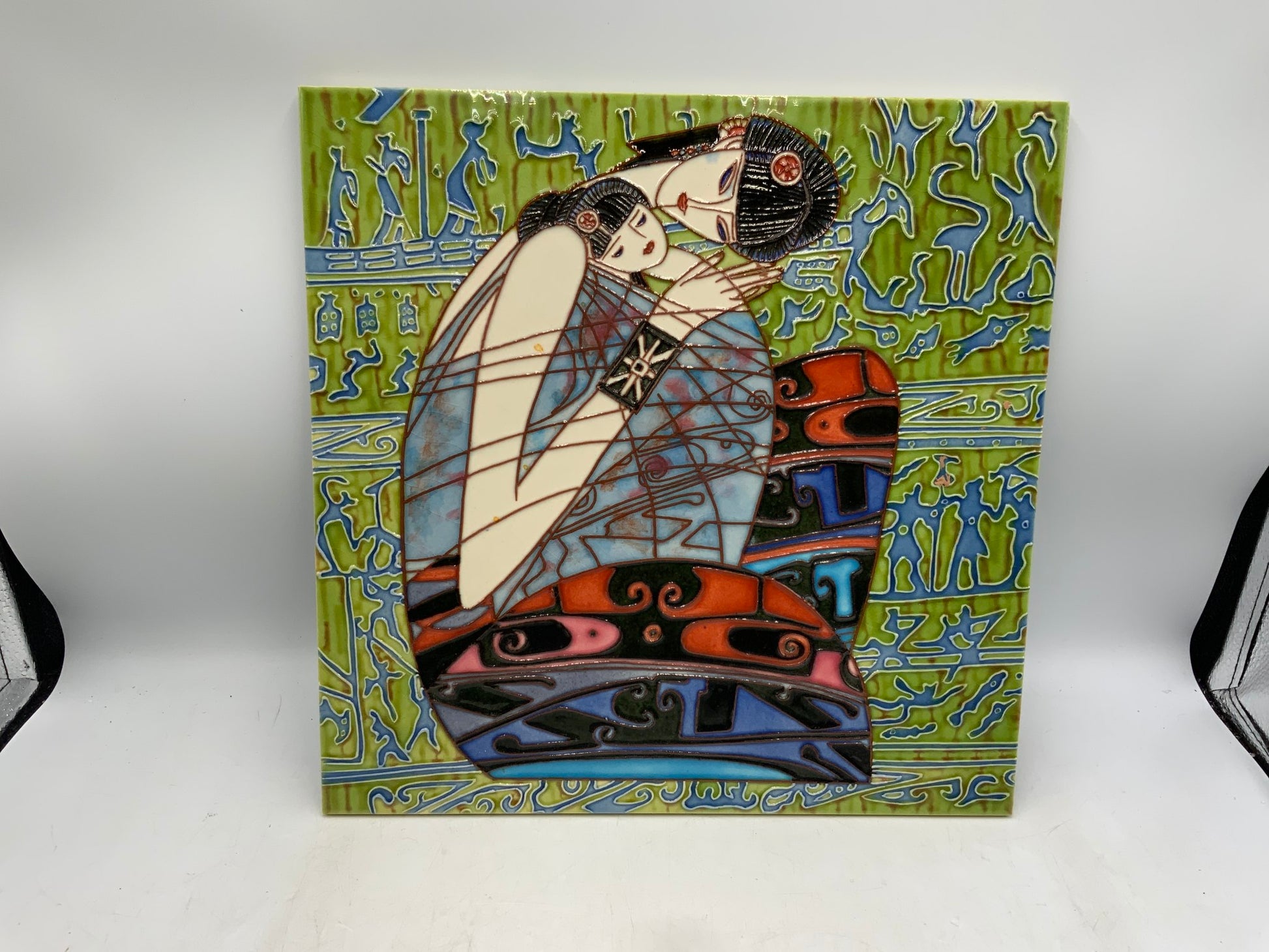 Ting Shao Kuang Motherhood Wall Tile