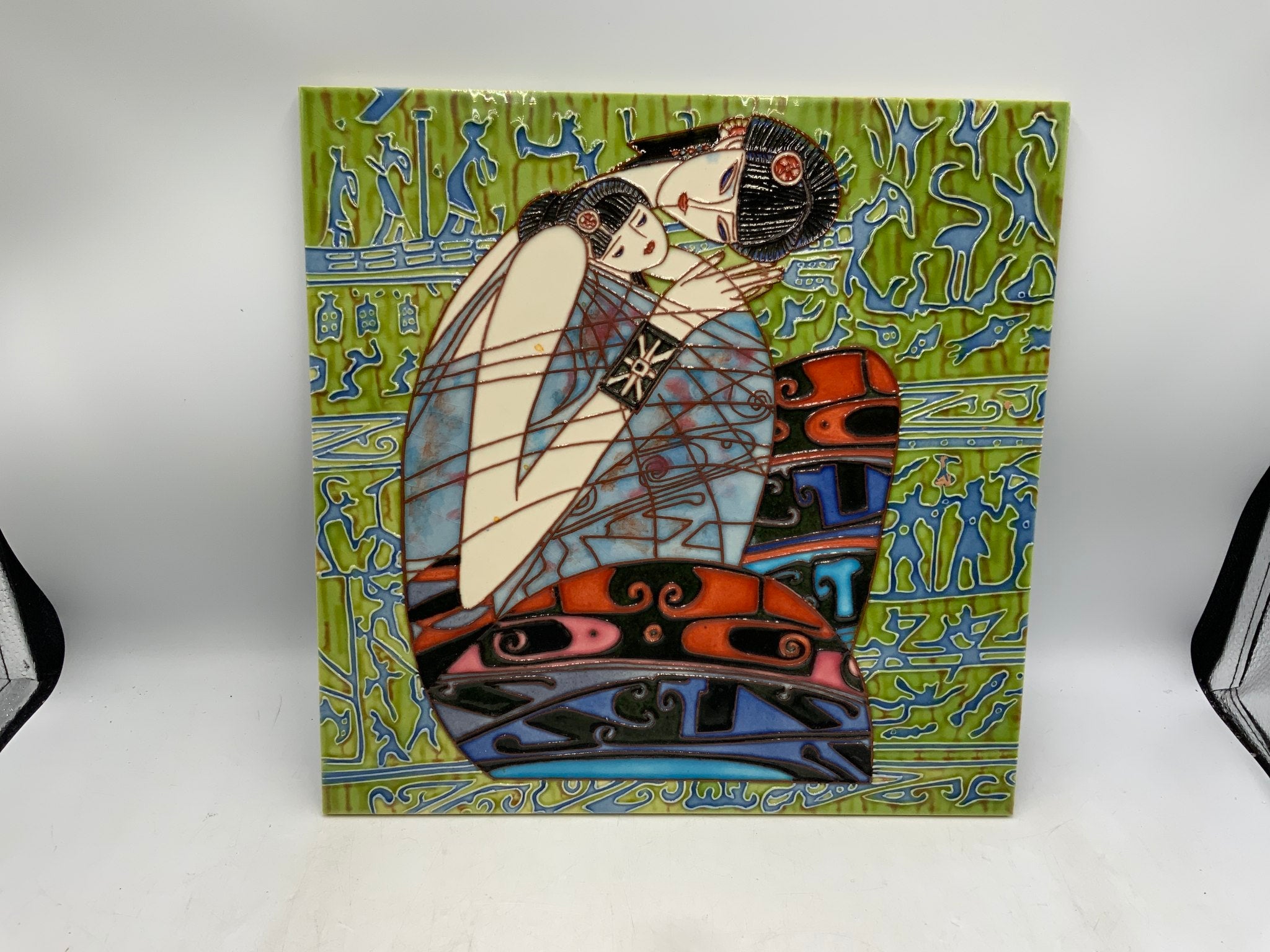 Ting Shao Kuang Motherhood Wall Tile