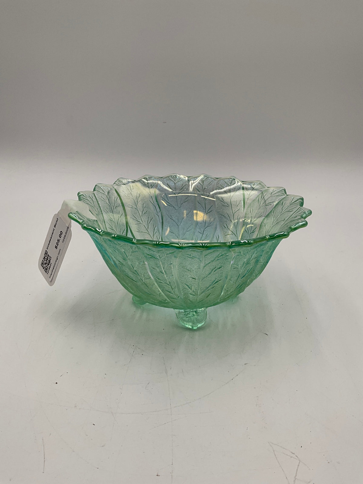Irredescent Bowl
