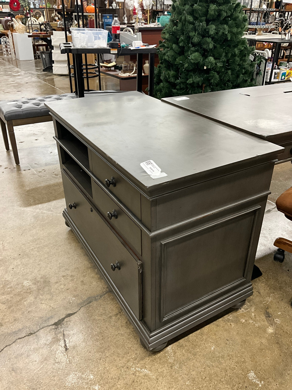Aspen Home Grey Credenza