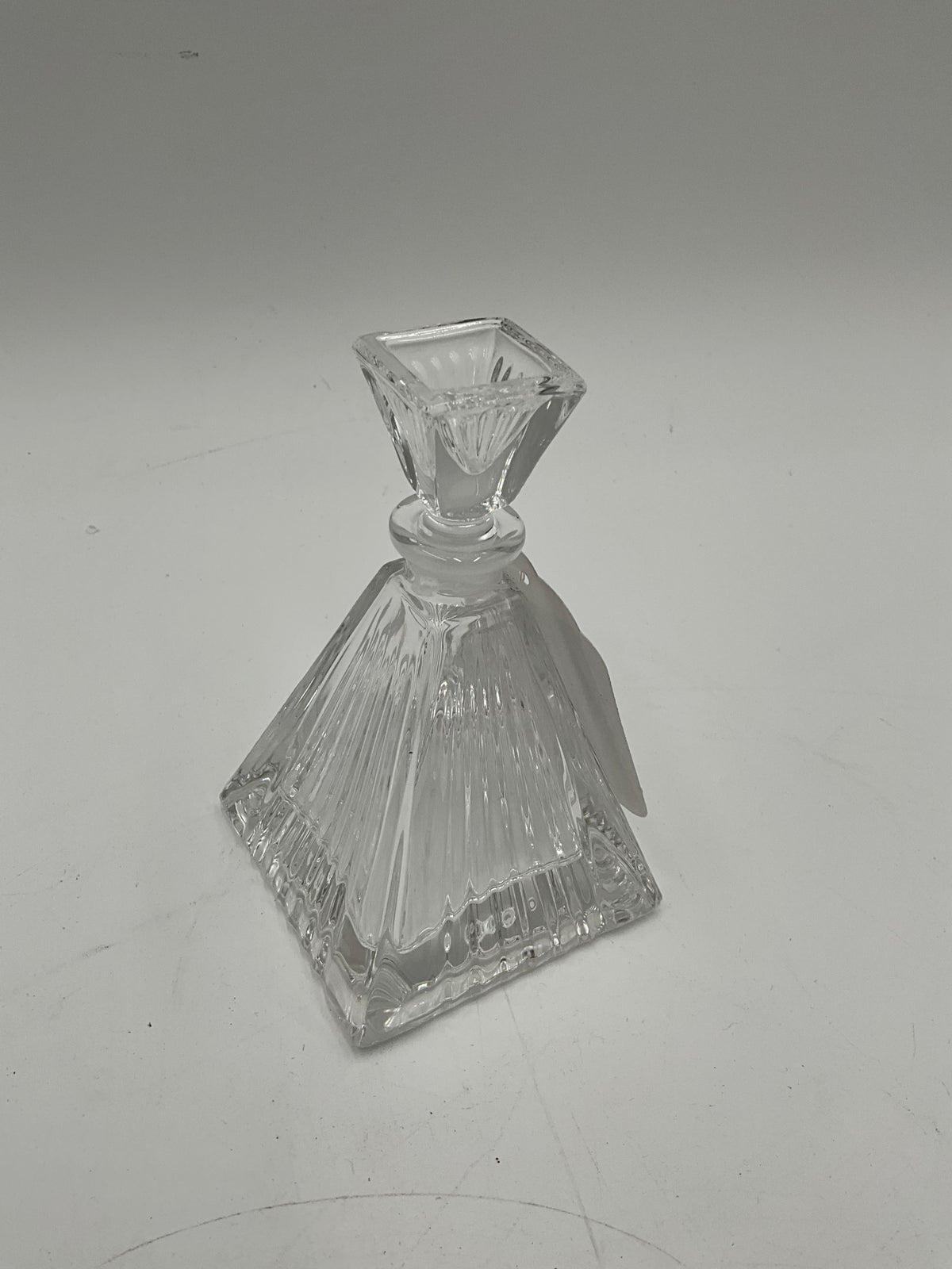 RCR Pyramid Perfume Bottle