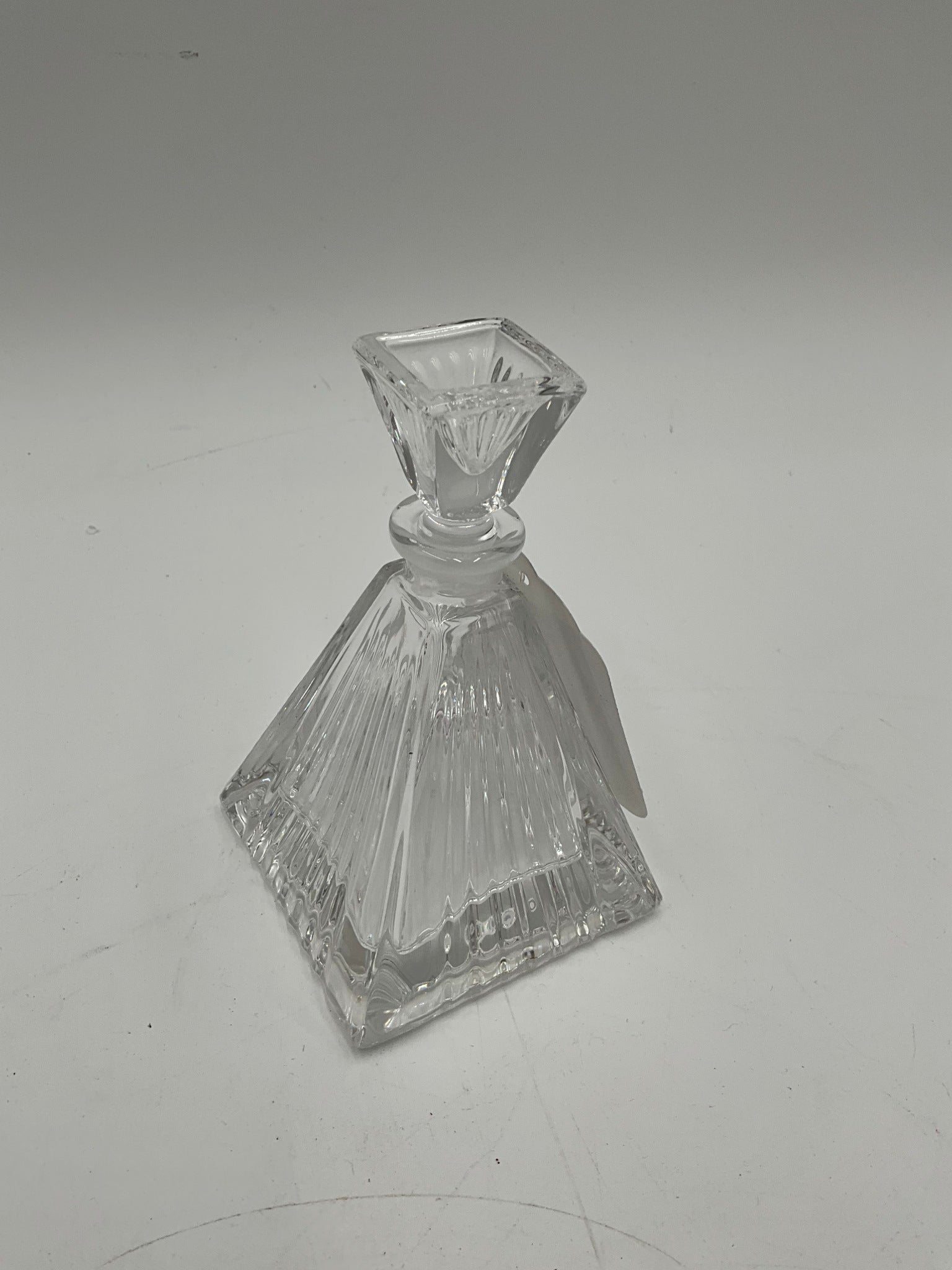 RCR Pyramid Perfume Bottle