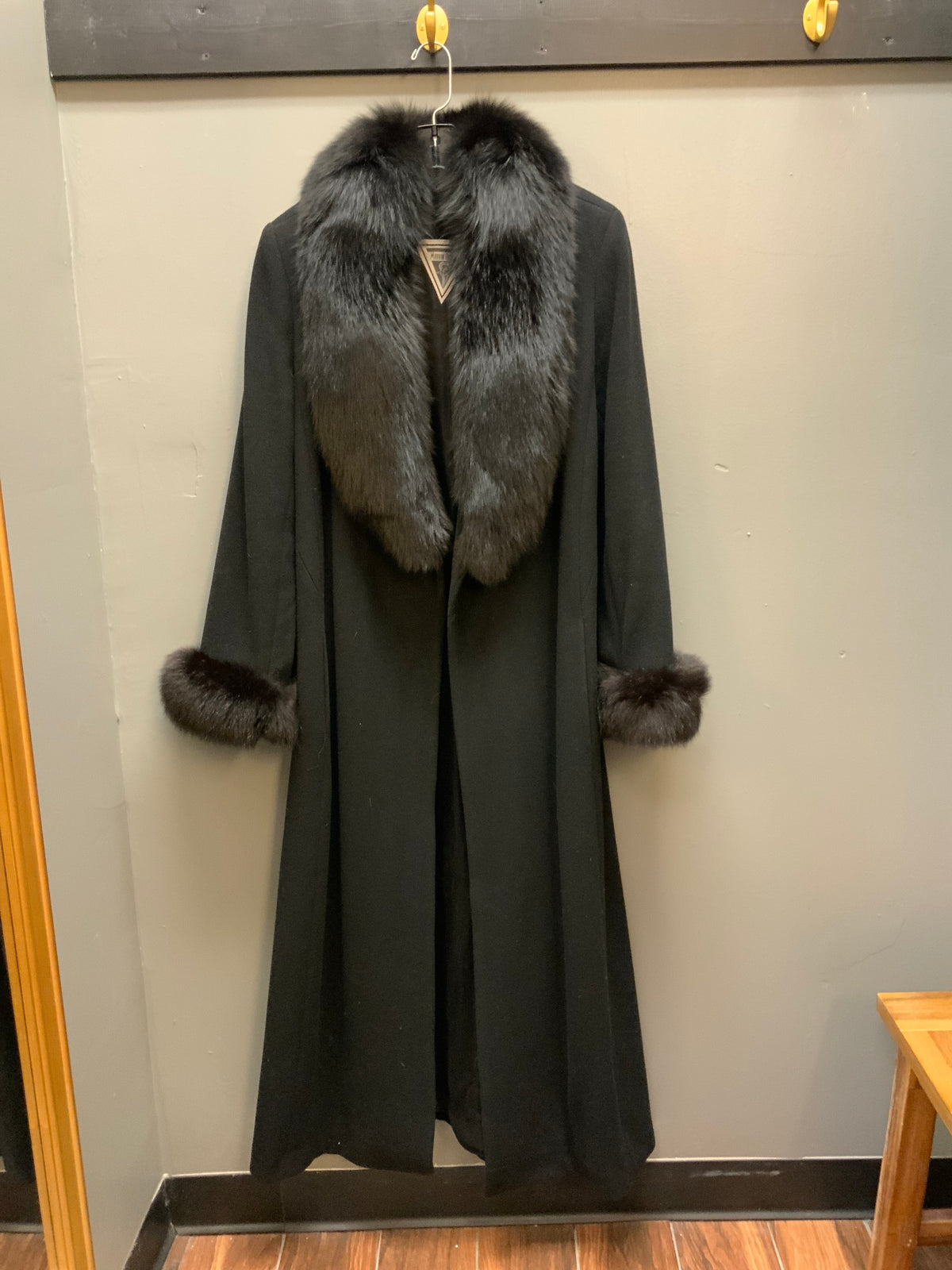 Marvin Richards Coat Sz 11/12