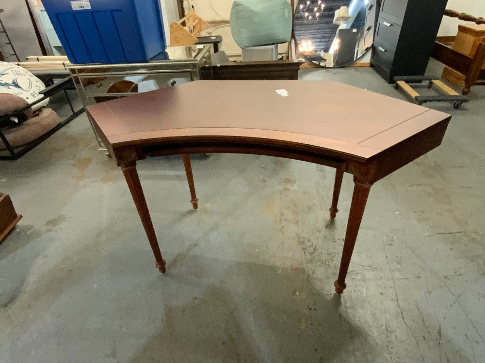 Bombay Wood Desk