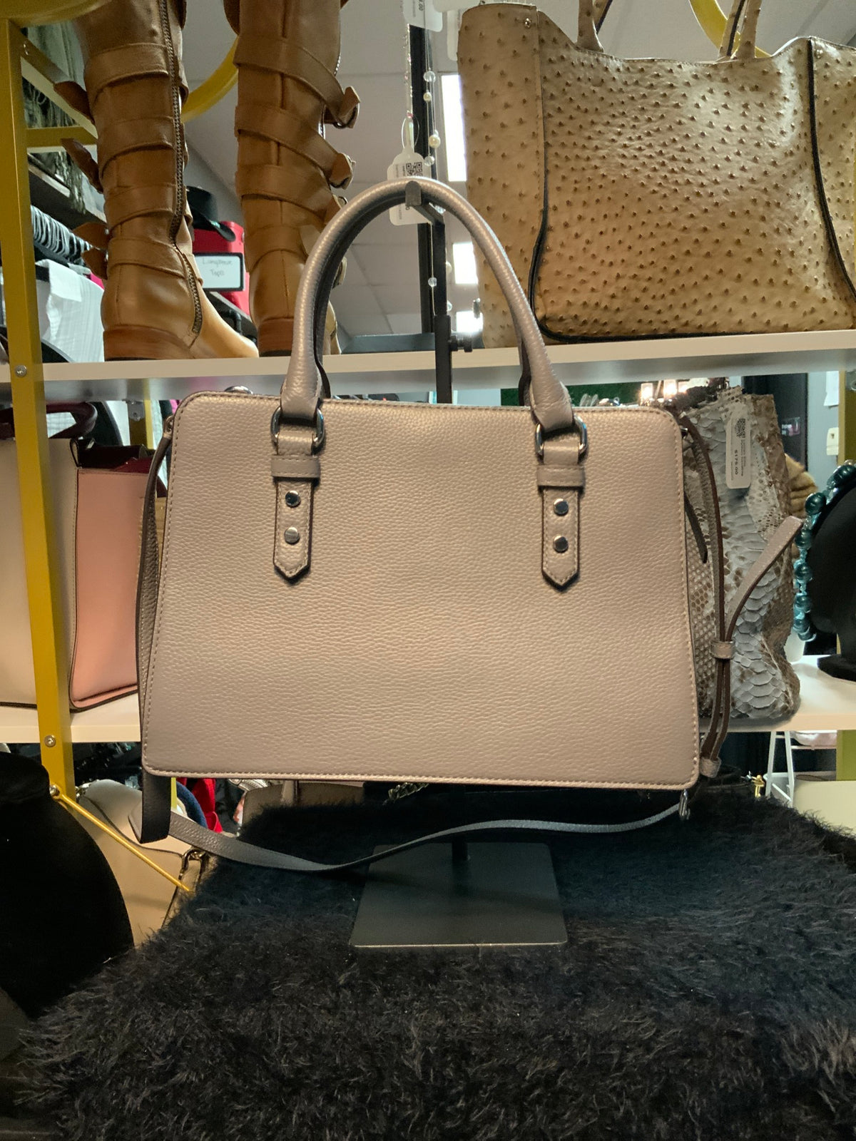 Kate Spade Grey Crossbody