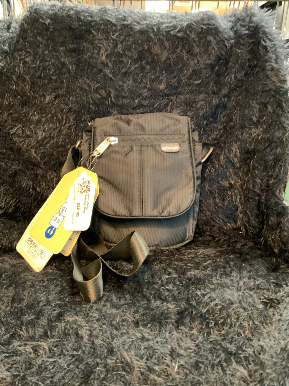 NWT Ebag Terrace Bag