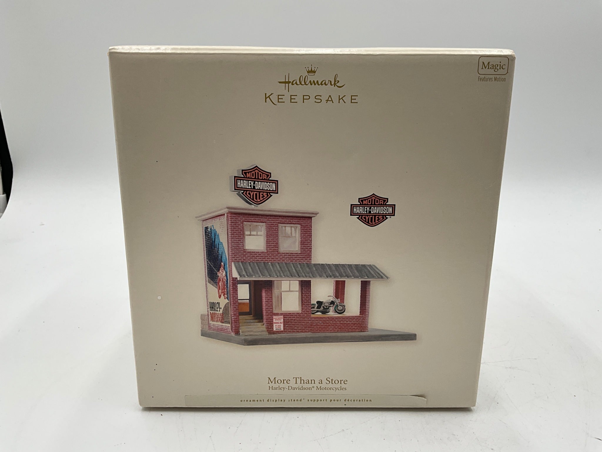 Hallmark Harley Davidson Store