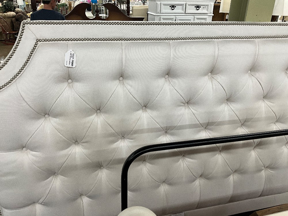 Ethan Allen King Headboard