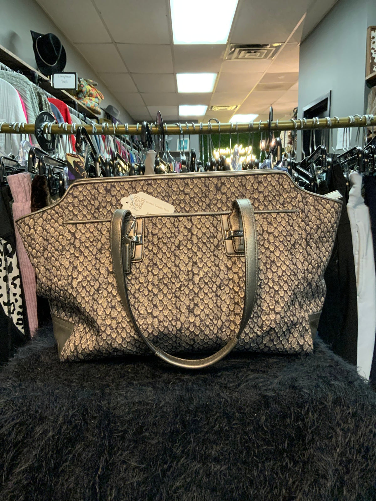 Coach Taylor Tote