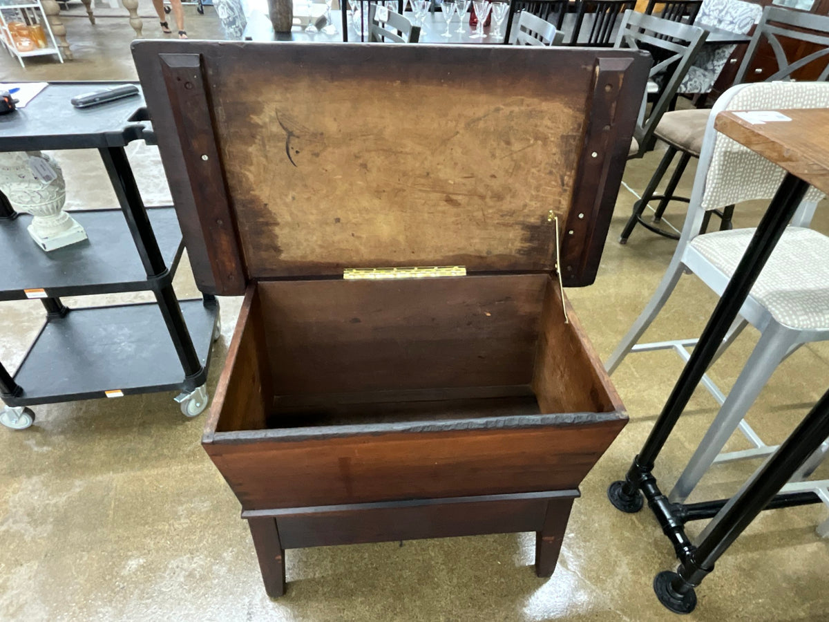 Vintage Dough Bin