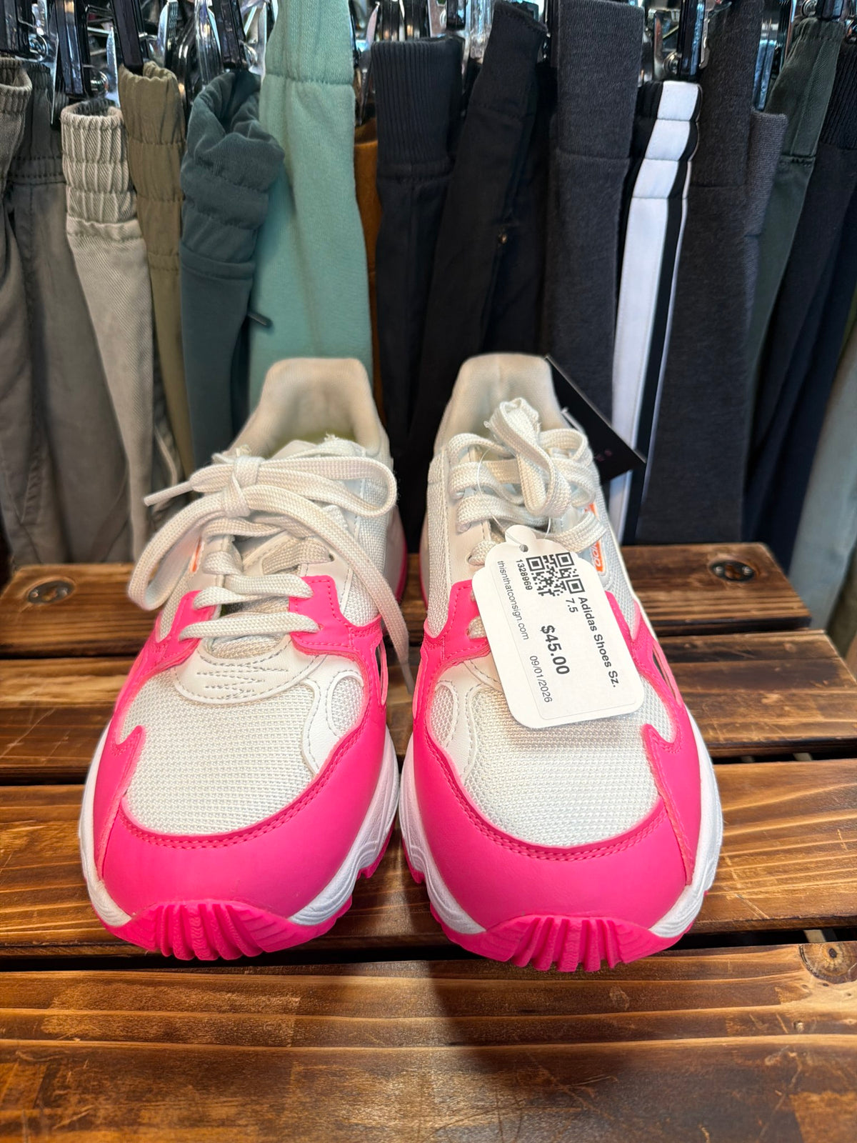 Adidas Shoes Sz. 7.5