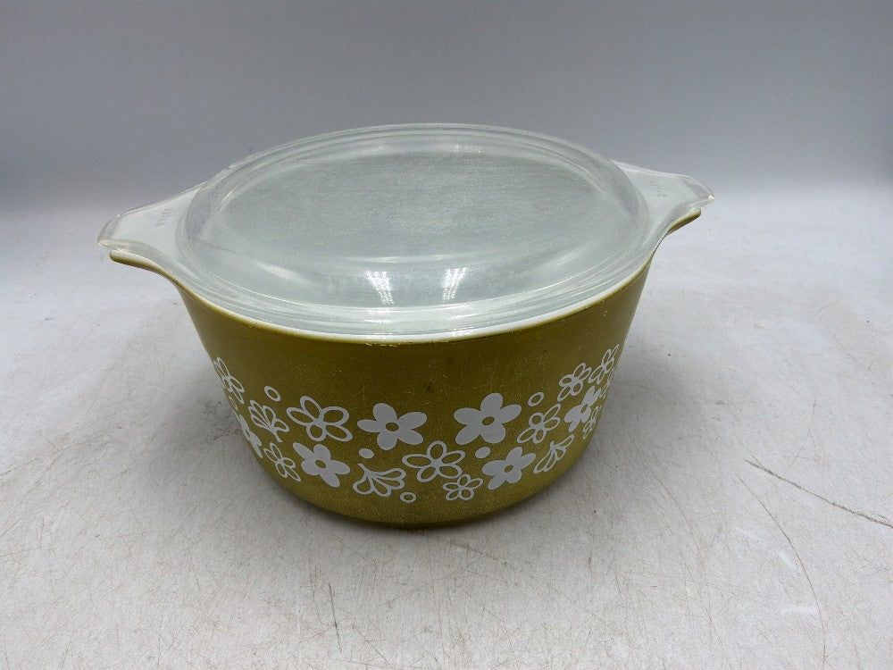 Pyrex Spring Blossom 4 Piece Set