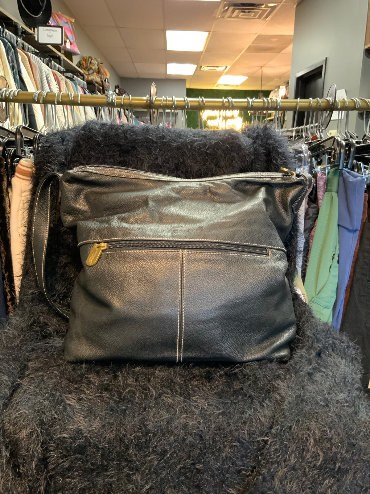 Stone Mountain Crossbody
