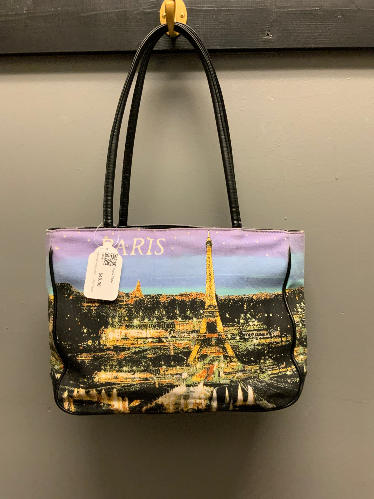 Paris Tote