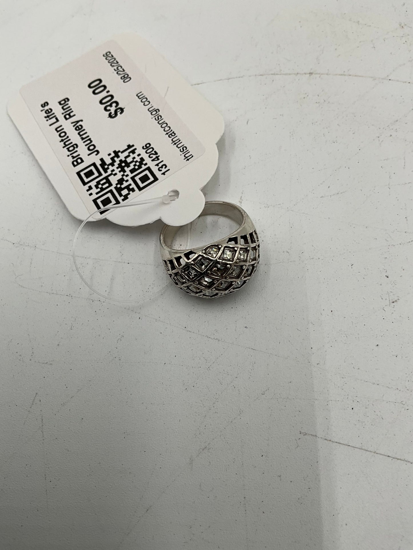 Brighton Life's Journey Ring