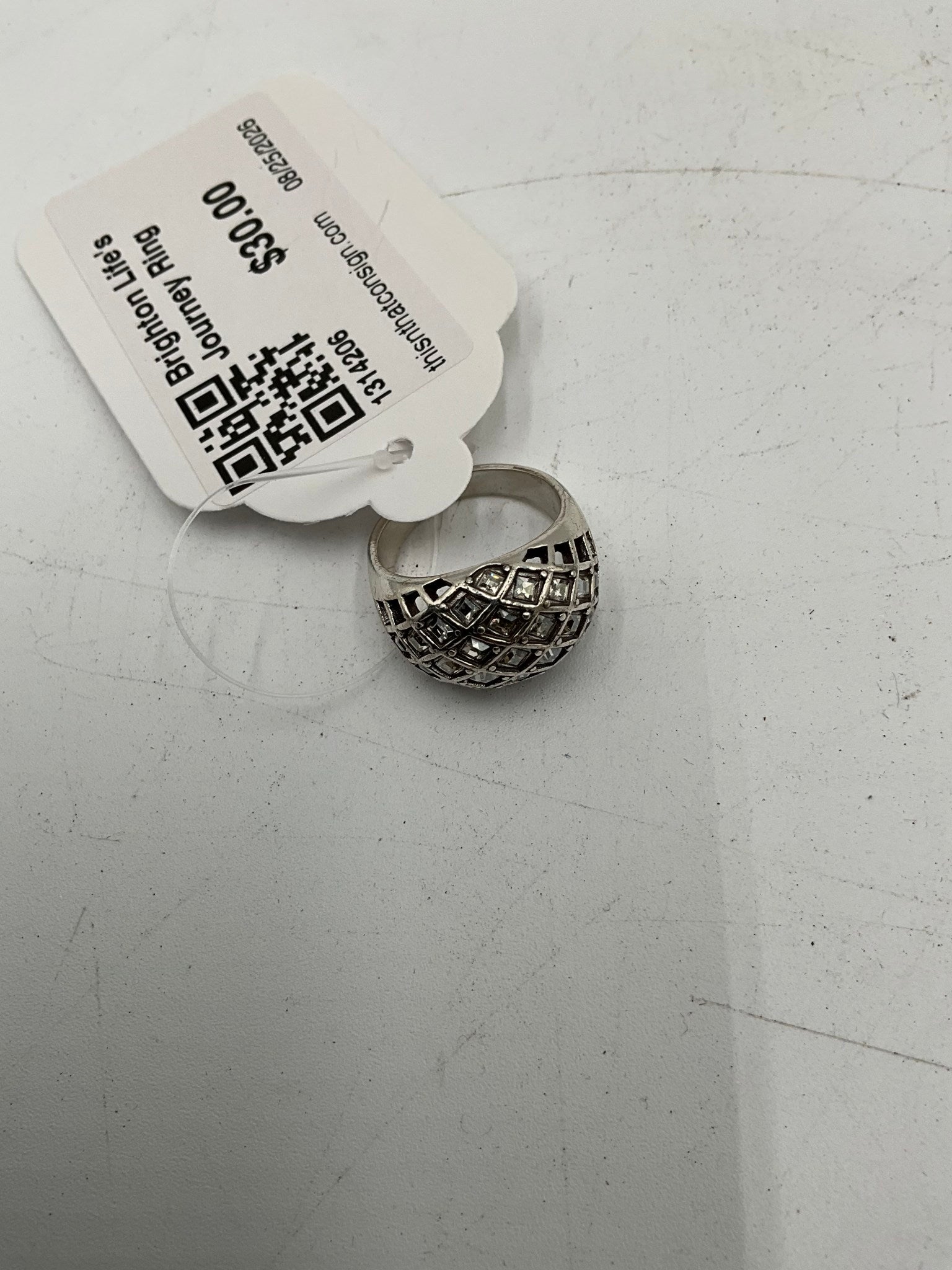 Brighton Life's Journey Ring