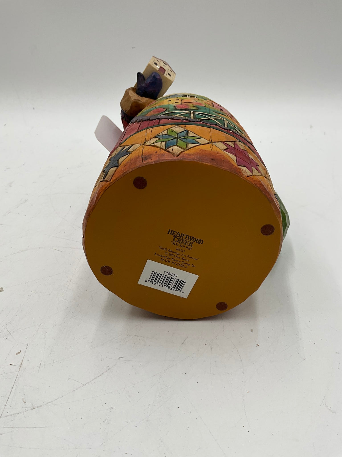 Jim Shore Gods Blessing NIB