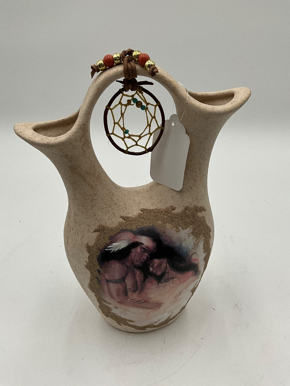 Native American Vase