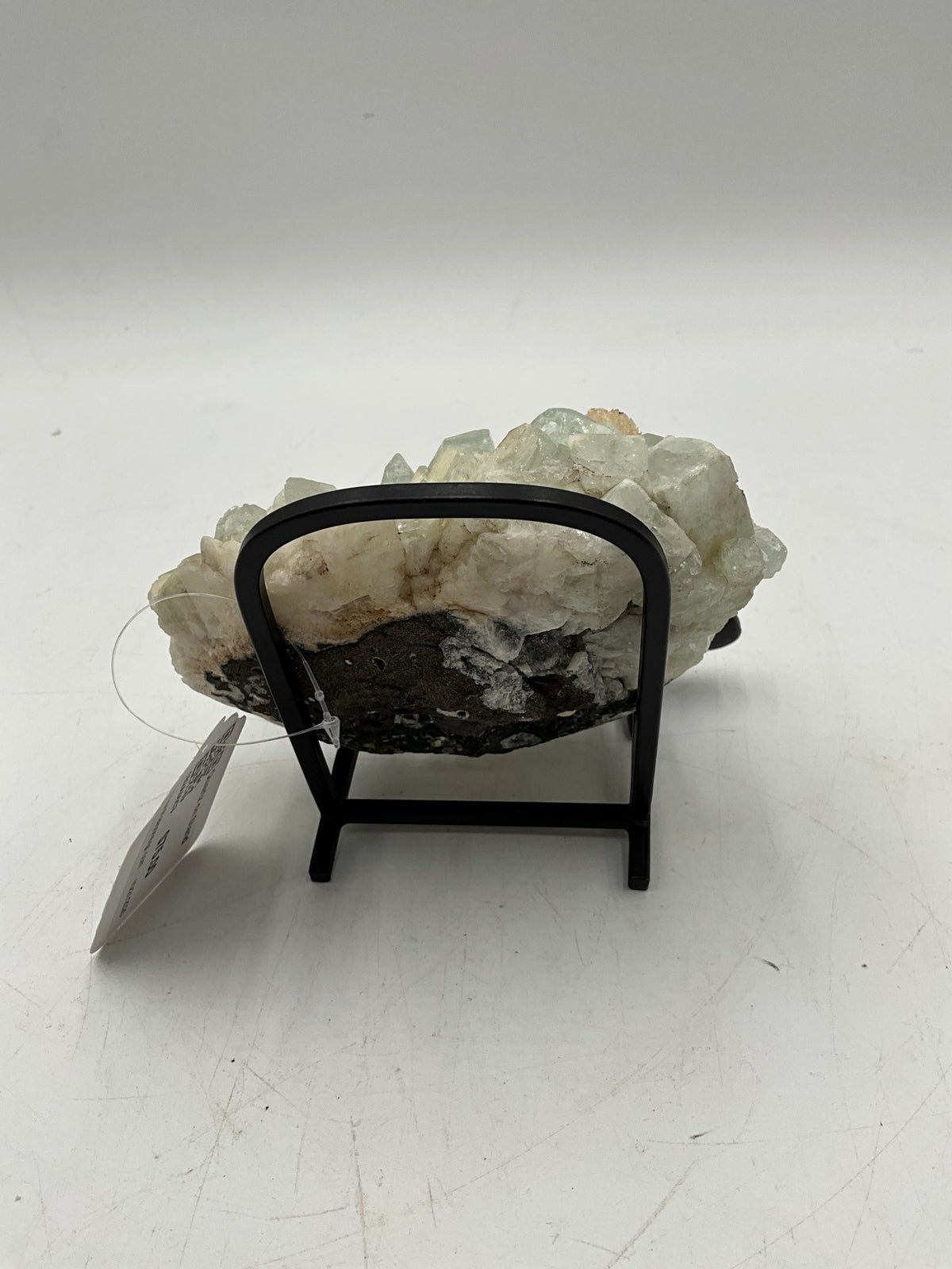Quartz on Stand