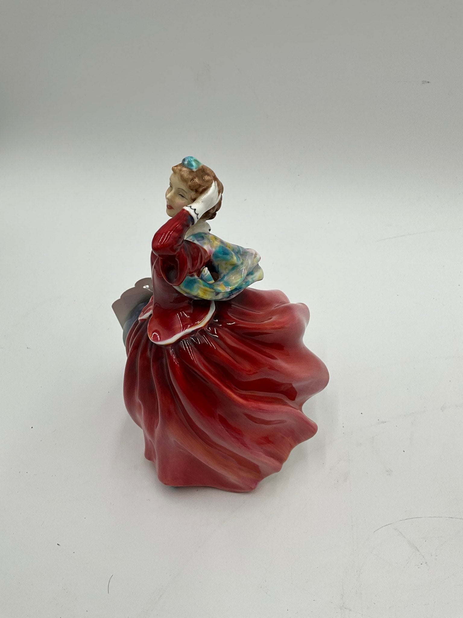Royal Doulton "Blithe Morning" Figurine