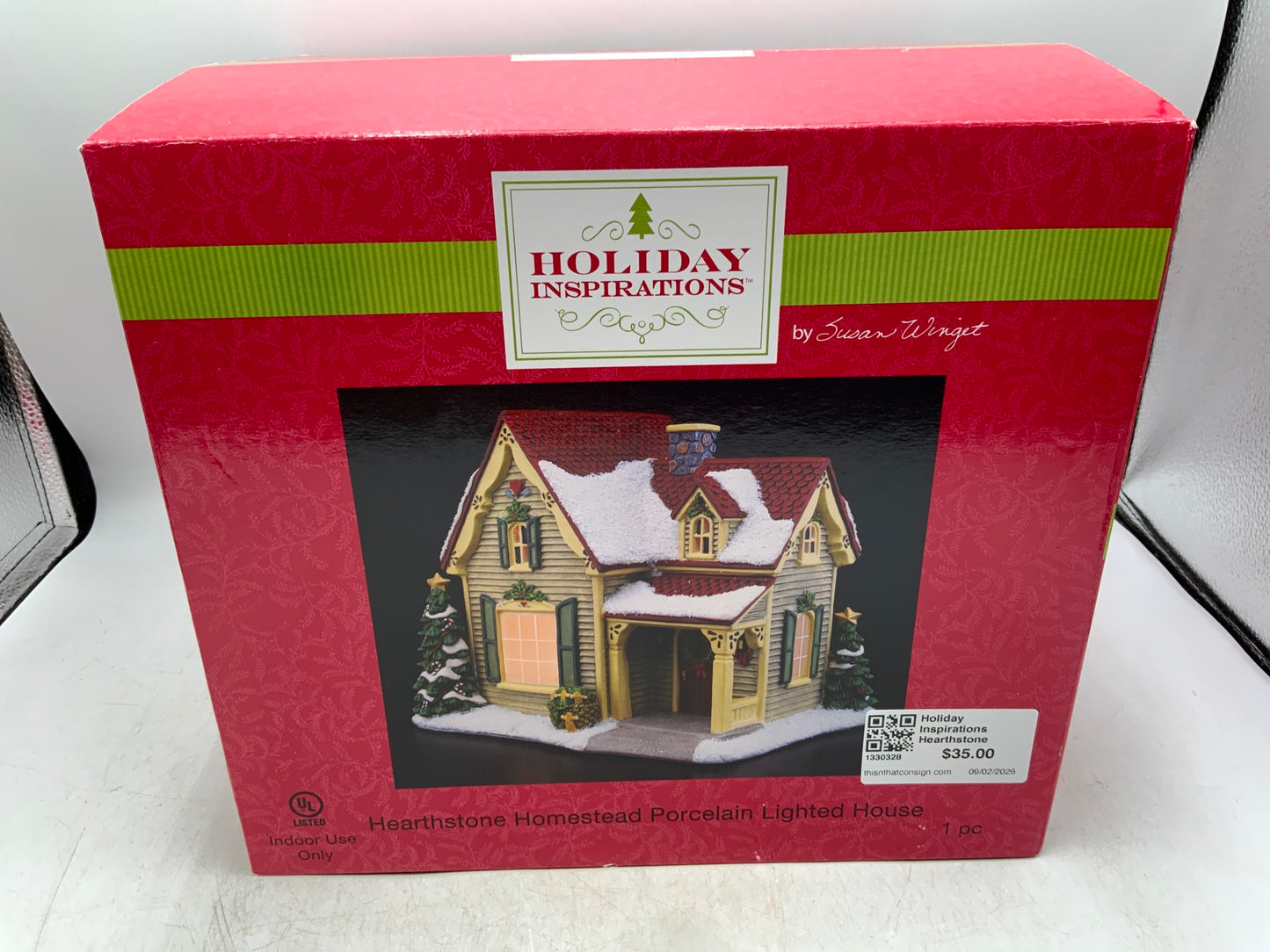 Holiday Inspirations Hearthstone Homestead