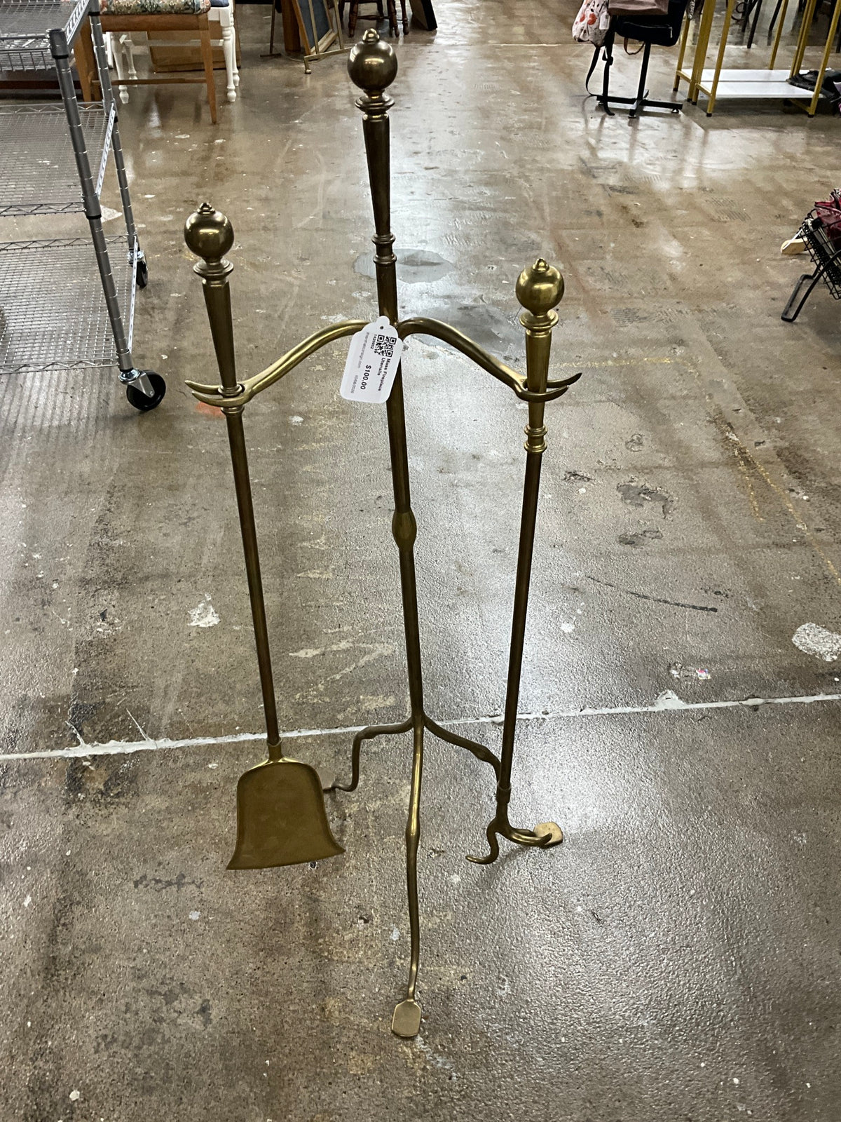 Mass Fireplace Utensils