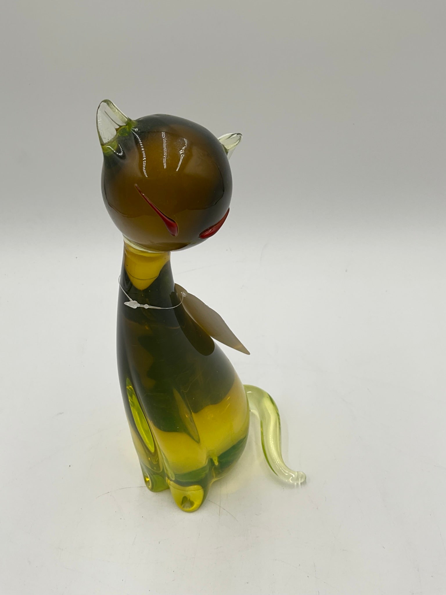 Murano Glass Cat