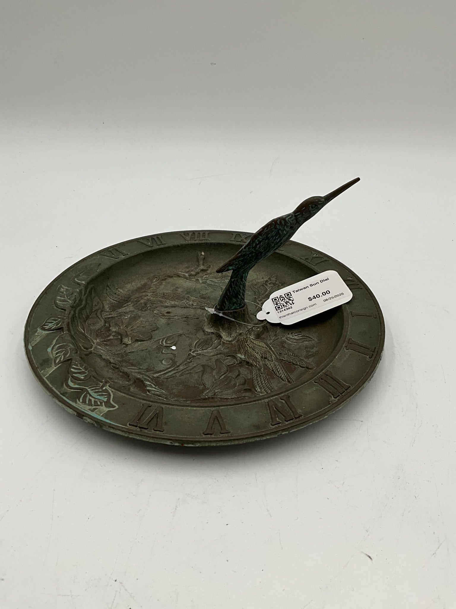 Taiwan Sun Dial