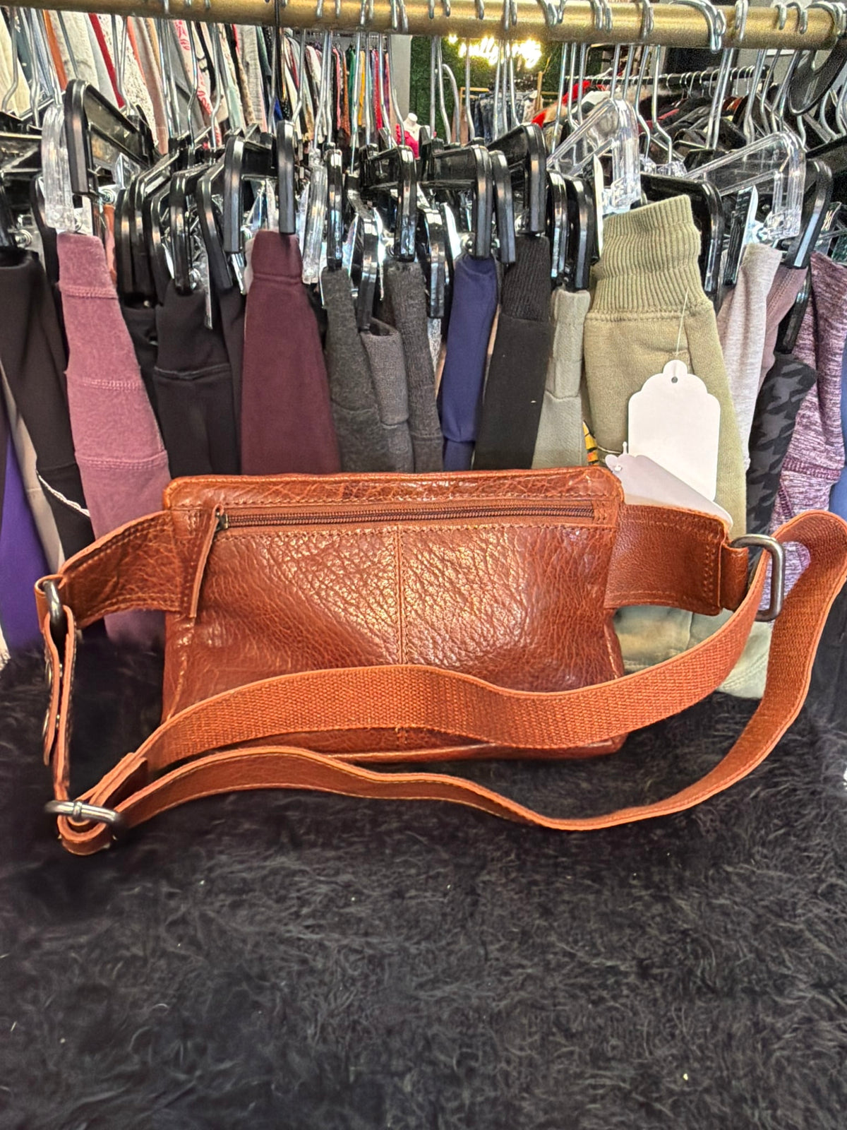 Spikes & Sparrow Waist Bag