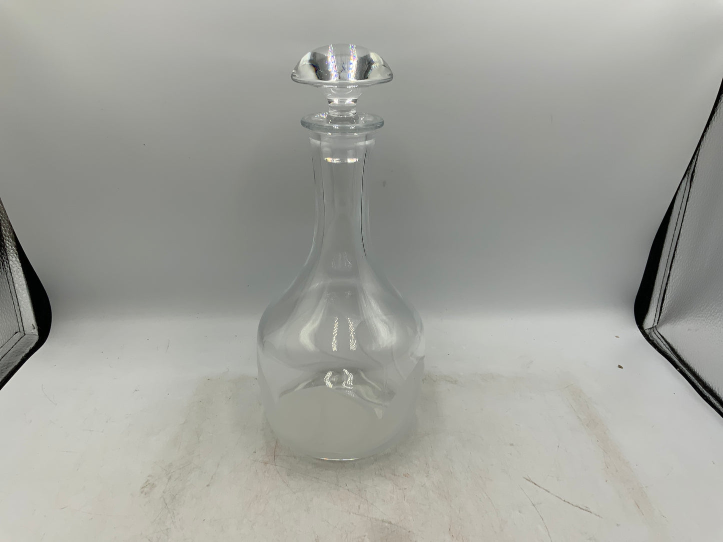 Cristal D' Arques Decanter
