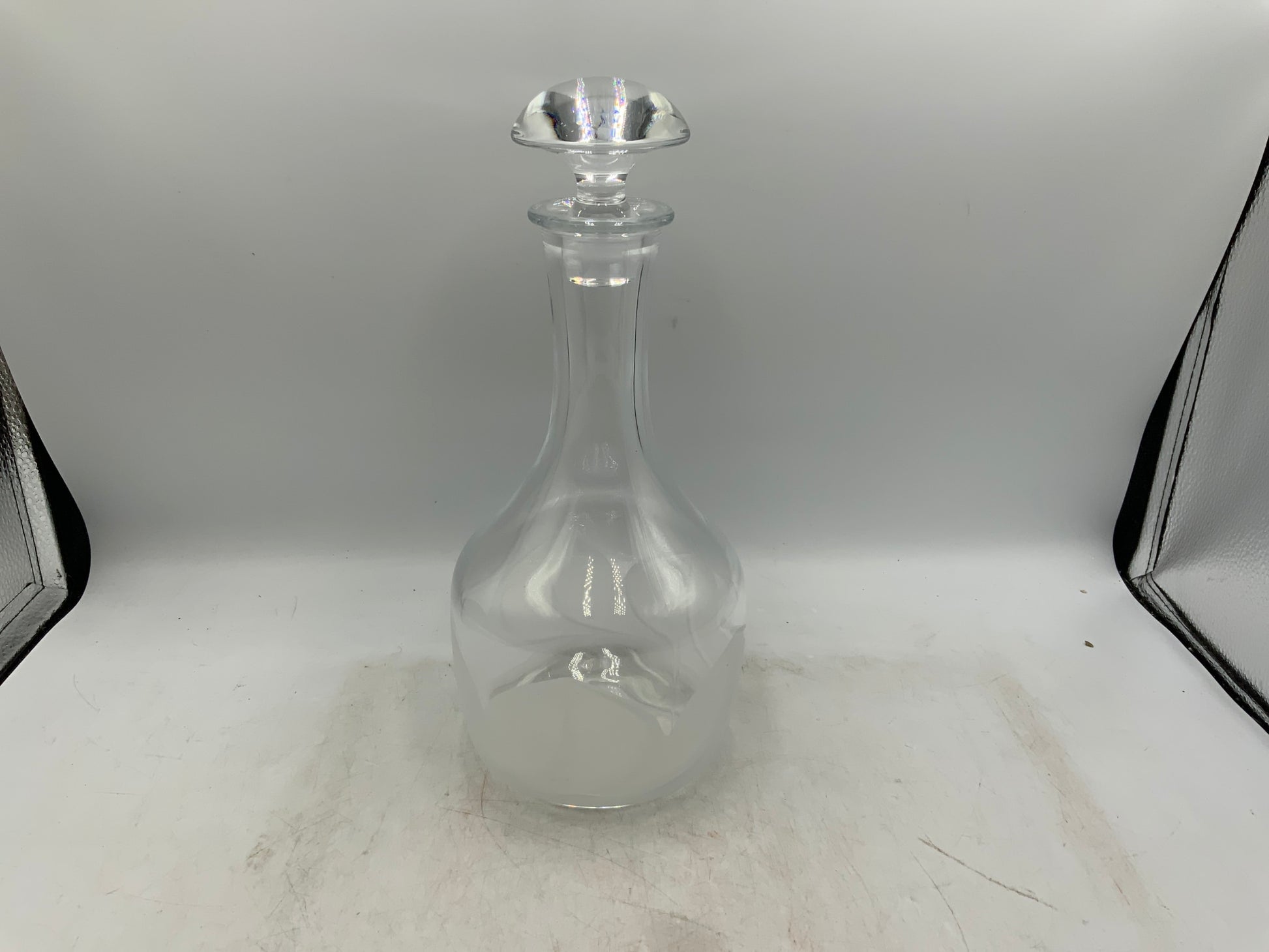 Cristal D' Arques Decanter