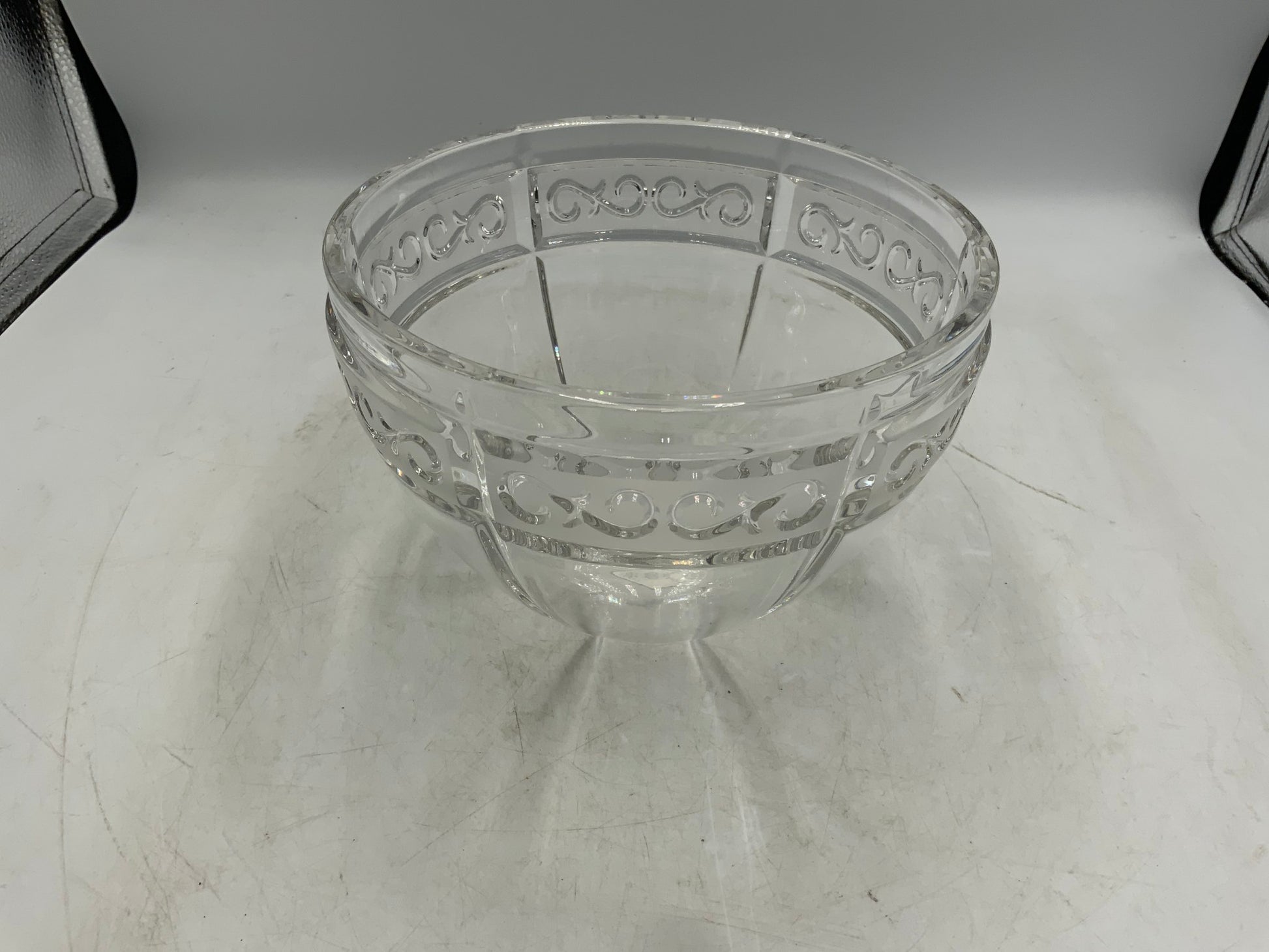 Waterford Arabesque Bowl