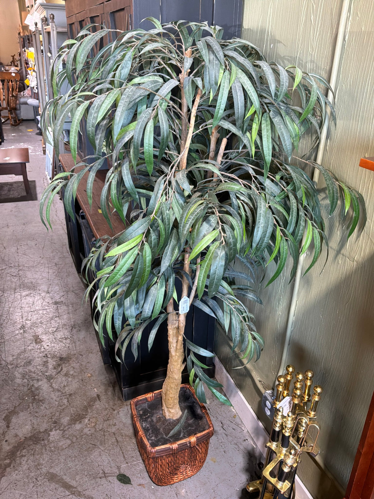 Large Faux Tree