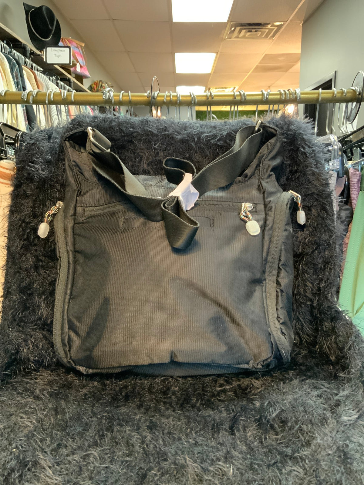 NWT Ebag Piazza Daybag
